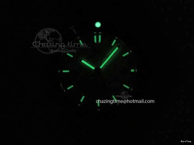 MIROTIME 0204 Aquatimer Automatic SS Noob Best Edition White Dial On SS Bracelet A Lightweight 7251